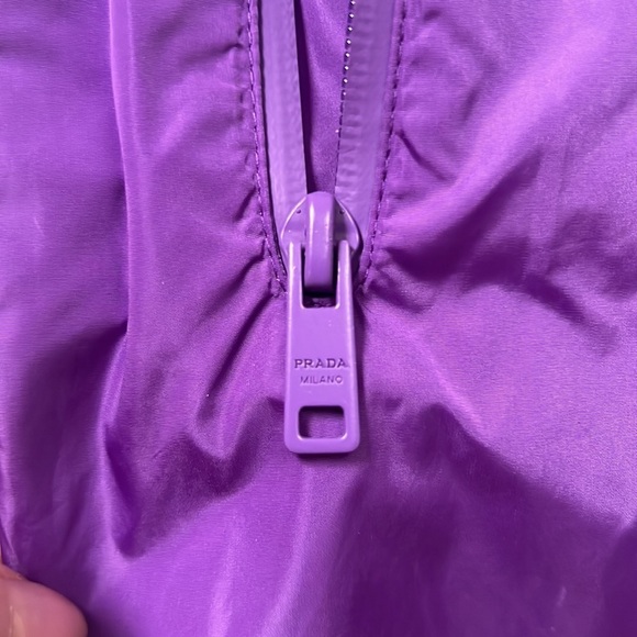 Prada Nylon Track Pants - Picture 13 of 17